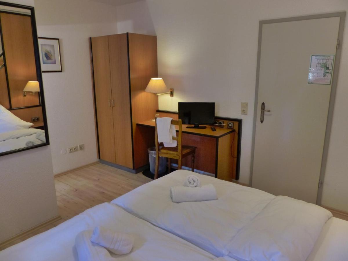 Hotel Zur Post Dabringhausen - Contactless Self Check-In Wermelskirchen Luaran gambar
