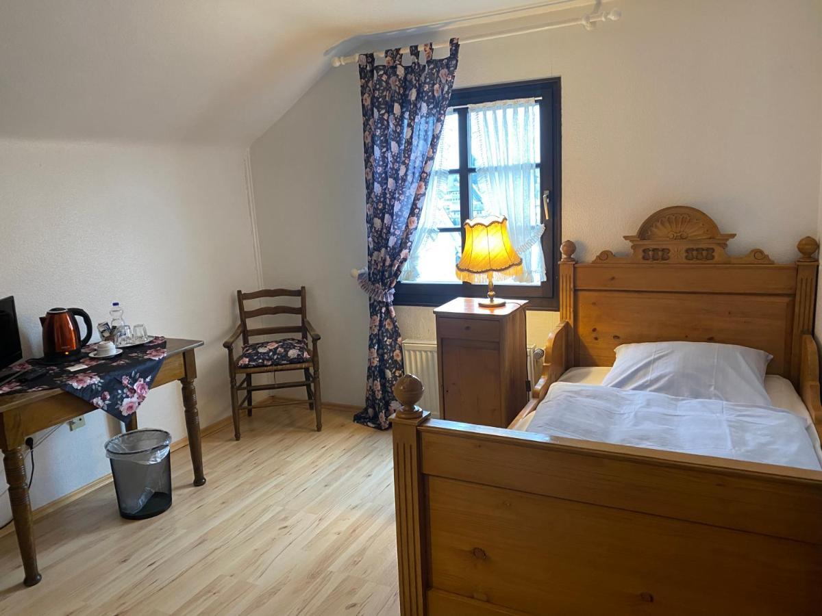 Hotel Zur Post Dabringhausen - Contactless Self Check-In Wermelskirchen Luaran gambar