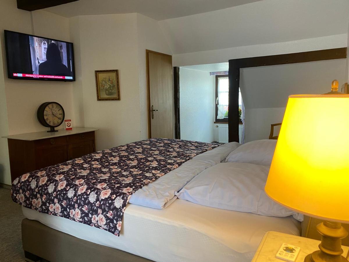 Hotel Zur Post Dabringhausen - Contactless Self Check-In Wermelskirchen Luaran gambar