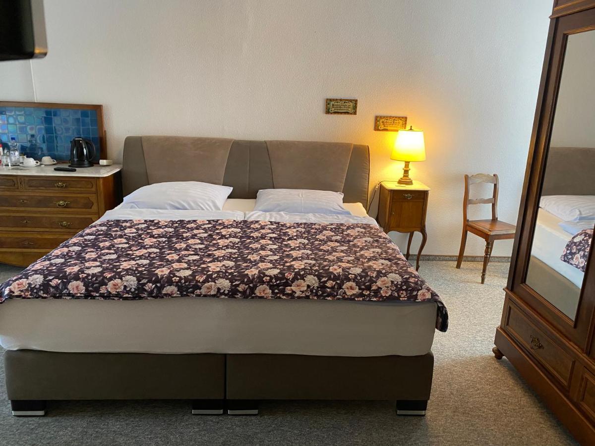 Hotel Zur Post Dabringhausen - Contactless Self Check-In Wermelskirchen Luaran gambar