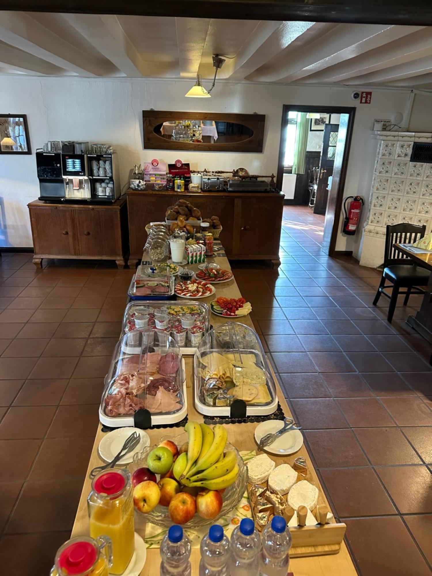 Hotel Zur Post Dabringhausen - Contactless Self Check-In Wermelskirchen Luaran gambar