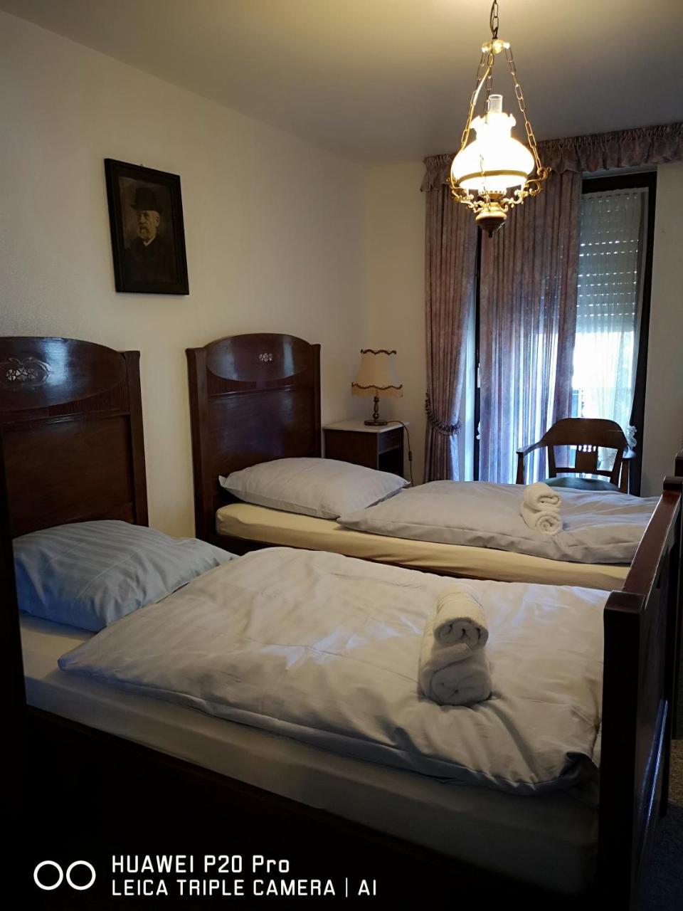 Hotel Zur Post Dabringhausen - Contactless Self Check-In Wermelskirchen Luaran gambar
