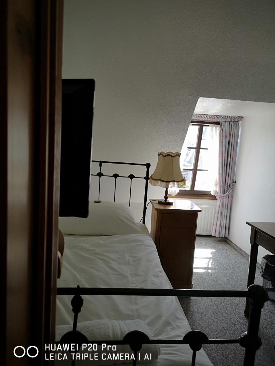 Hotel Zur Post Dabringhausen - Contactless Self Check-In Wermelskirchen Luaran gambar