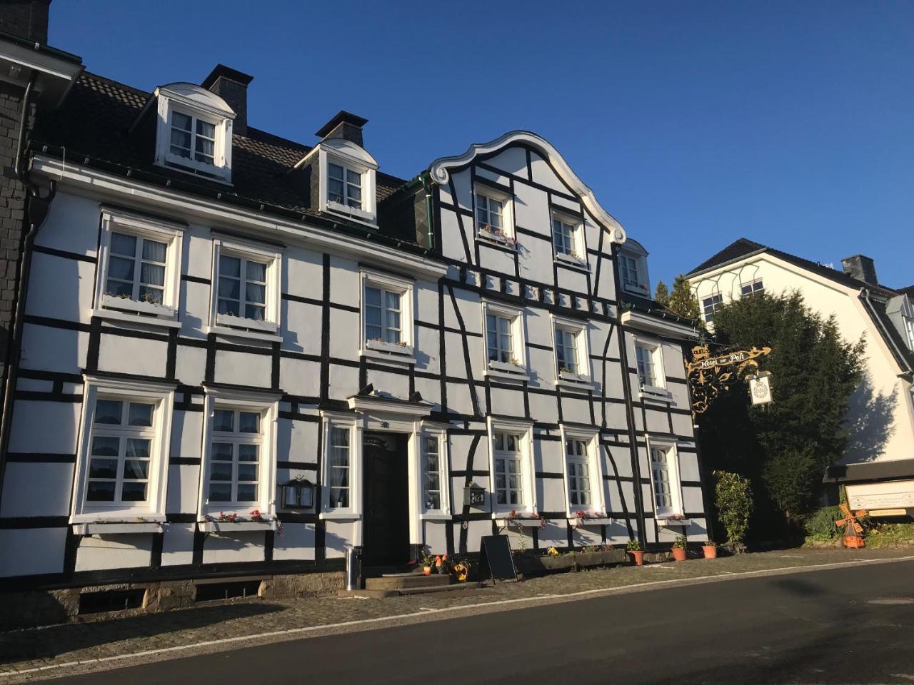 Hotel Zur Post Dabringhausen - Contactless Self Check-In Wermelskirchen Luaran gambar